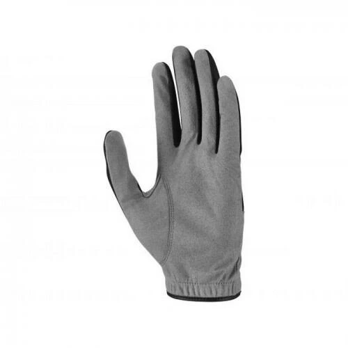 Nike Mens Golf Gloves (Black/Cool Grey) 4 Nike Mens Golf Gloves (Black/Cool Grey) - Image 2