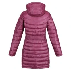 Regatta Womens/Ladies Andel III Lightweight Parka (Bronze) -Hiking Equipment Store k01f25ec3ce46ac64d5bfb7ae94724435