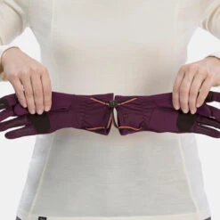 Adult Mountain Trekking Tactile Stretch Gloves -Hiking Equipment Store k0457bfaaca5e643fa4480e4da33d7cce