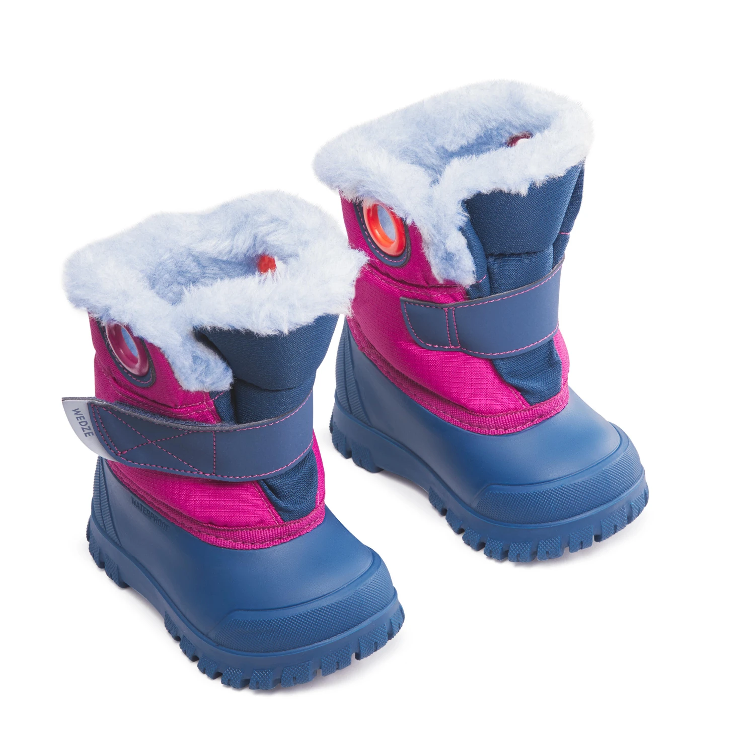 WEDZE Baby Snow Boots, Baby Après-ski Boots 4 WEDZE Baby Snow Boots, Baby Après-ski Boots - Image 2