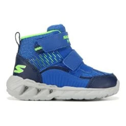 Skechers Childrens/Kids S Lights MagnaLights Boots (Navy/Black) -Hiking Equipment Store k05f0013073591da9c067c94d707287b2