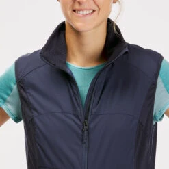 Women's Mountain Trekking Windproof Gilet - TREK 500 -Hiking Equipment Store k06cfaf3c639864350407d04d776bb27e