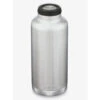 Klean Kanteen TKWide Insulated Bottle 64oz (1900ml) Loop Cap -Hiking Equipment Store k078819674781a5ac37aed4200b224492