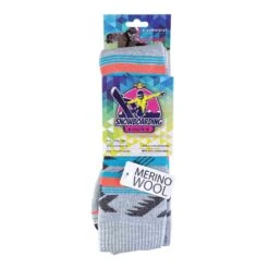 Knee High Long Outdoor Sport Technical Snowboard Socks | Mens & Ladies -Hiking Equipment Store k089e06fbd9813ad1b223dbf0ce0df048