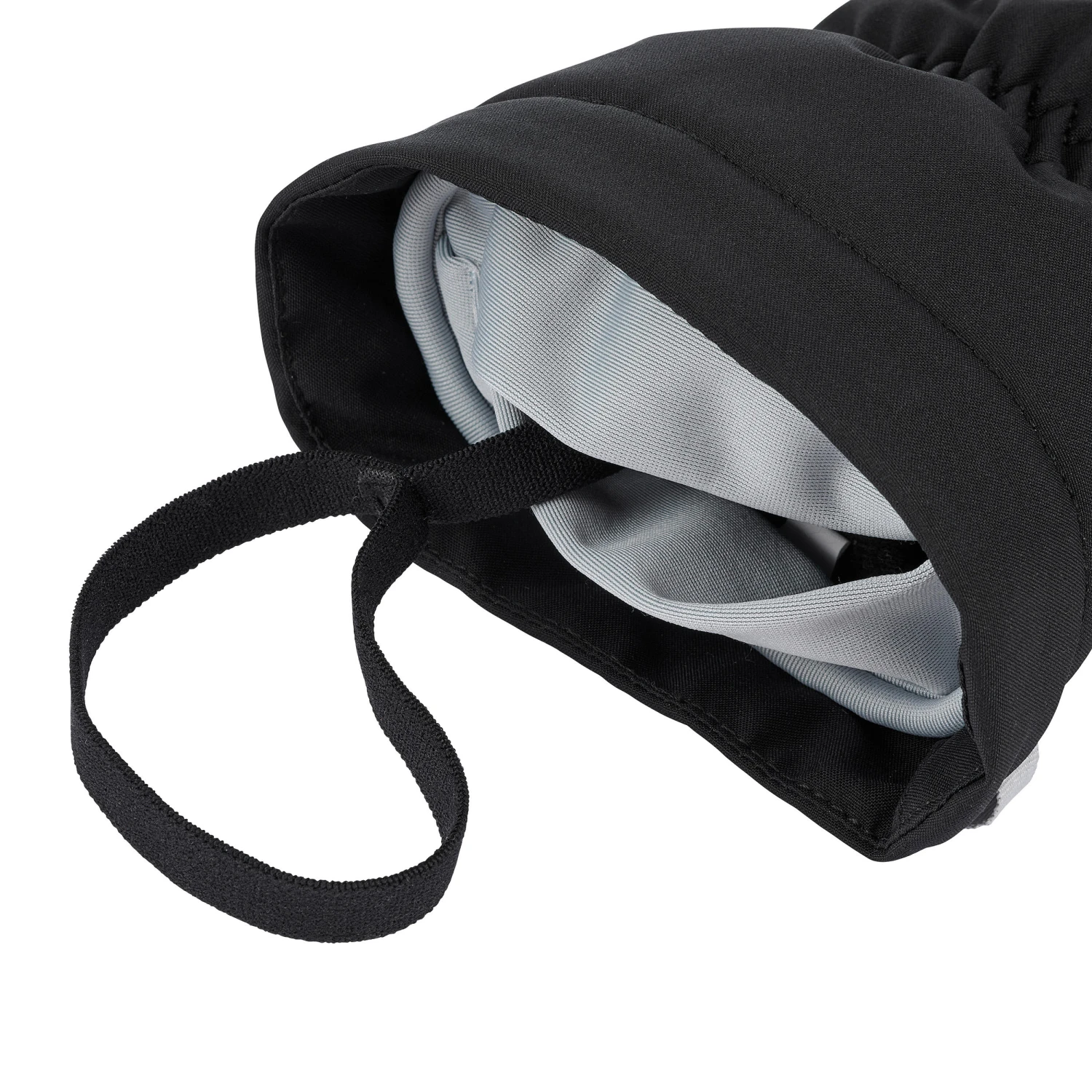 WEDZE ADULT SKI GLOVES 500 6 WEDZE ADULT SKI GLOVES 500 - Image 5