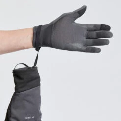 Adult Mountain Trekking Windproof Touchscreen Gloves -Hiking Equipment Store k091504d0593286a43a20f06aa30ec727