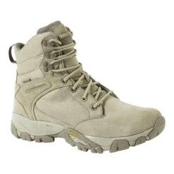 Craghoppers Mens Salado Suede Hi Boots (Rubble)