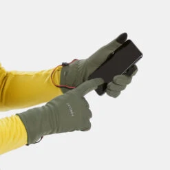 Adult Mountain Trekking Tactile Stretch Gloves -Hiking Equipment Store k0b9b206bbf8d12aed501543df6552f1f