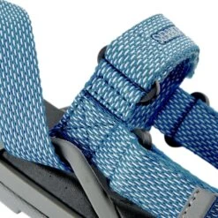 Craghoppers Womens/Ladies Lady Locke Sandals (Cloud Grey/Harbour Blue) -Hiking Equipment Store k0d4761da22f4342470b497310d8dbb04