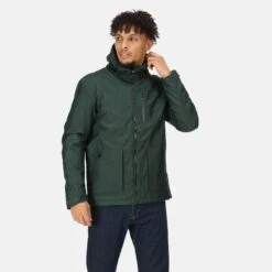 Regatta Men's Highside VII Waterproof Jacket -Hiking Equipment Store k0d7063bcf29295ee11f3b3be12821b21