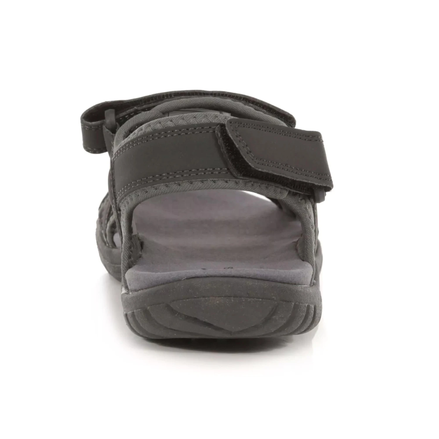 Regatta Womens/Ladies Haris Sandals (Navy/Black) 17 Regatta Womens/Ladies Haris Sandals (Navy/Black) - Image 15