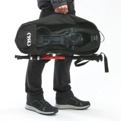 Large Deck Snowshoes PACK - TSL 2.28 HIKE Black - And HIKE Alu 3 Poles 17 Large Deck Snowshoes PACK - TSL 2.28 HIKE Black - And HIKE Alu 3 Poles -Hiking Equipment Store k0e81a5ae540b1308a01b49fae0671f64