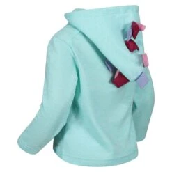 Regatta Baby Girls Peppa Pig Marl Hoodie (Aruba Blue) -Hiking Equipment Store k0ed483931279cdfcd60fabcedc47155e