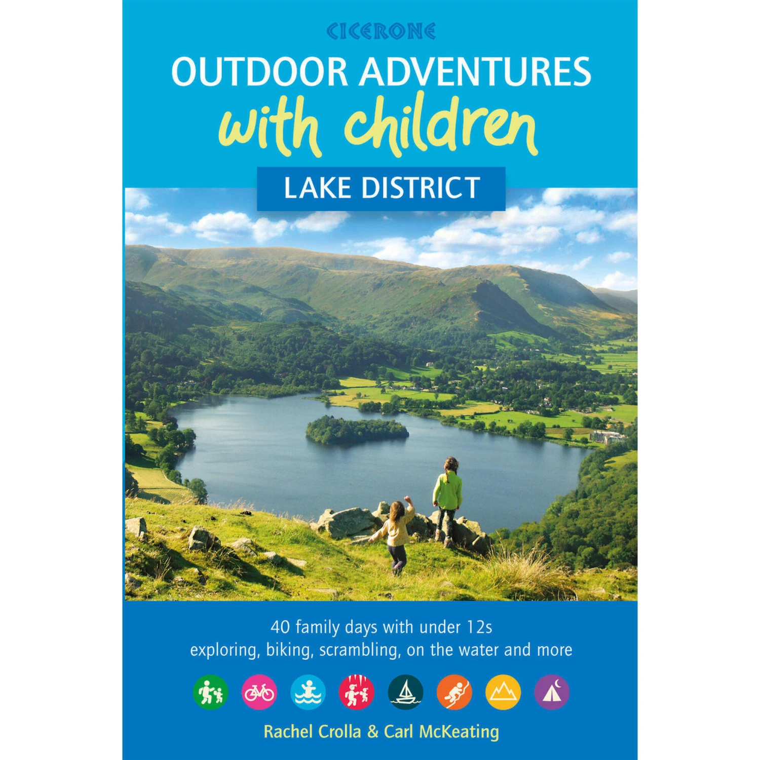Outdoor Adventures With Children Lake District 3 Outdoor Adventures With Children Lake District