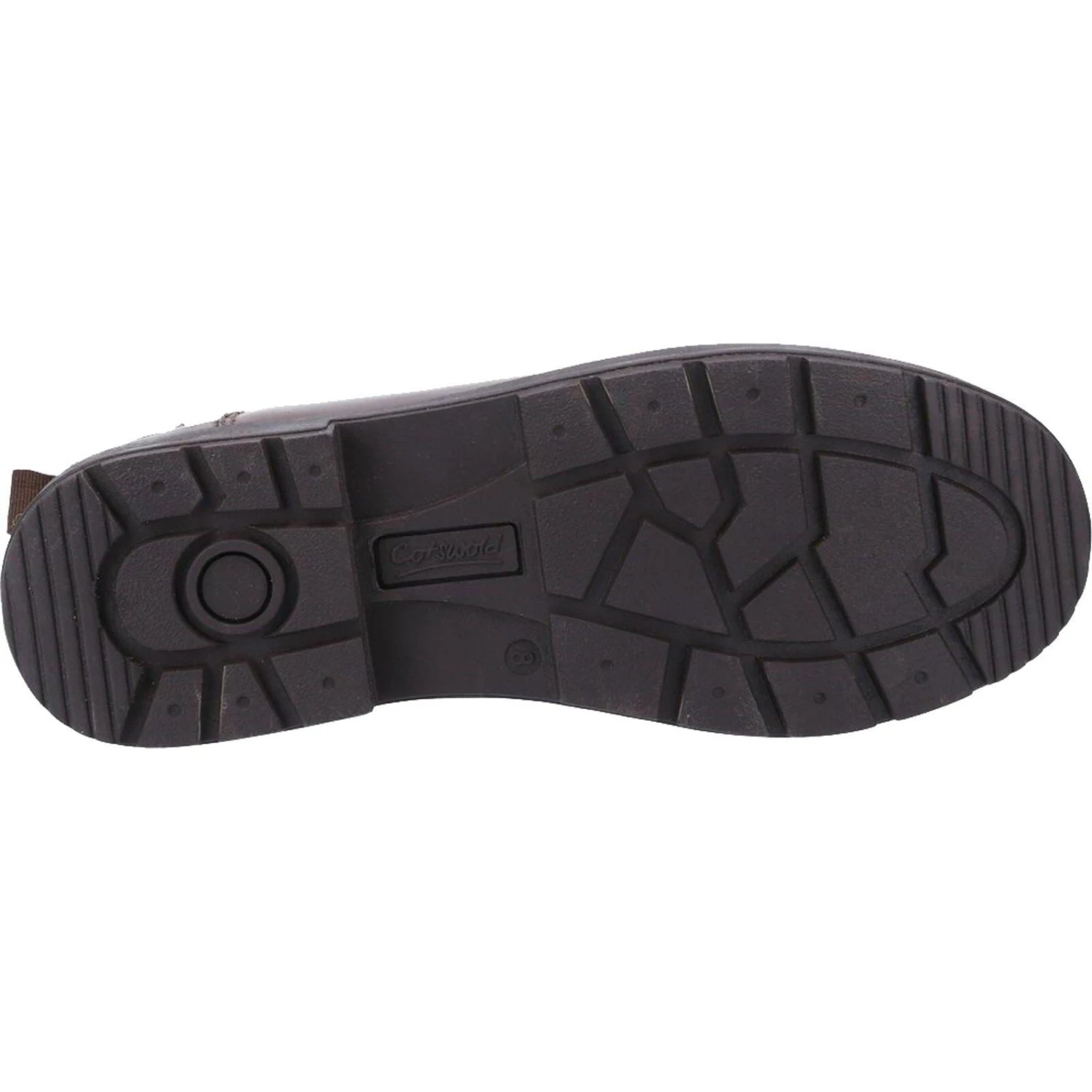 Cotswold Mens Farmington Leather Boots (Black) 11 Cotswold Mens Farmington Leather Boots (Black) - Image 9