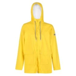 Regatta Womens/Ladies Tinsley Waterproof Jacket (Navy) -Hiking Equipment Store k10e60c08c471762a4df5ddf4b14cd6a6