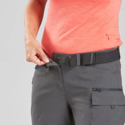 Women's Modular Travel Trekking Trousers - TRAVEL 500 -Hiking Equipment Store k1172aeb401e917d362d6a2c9e74a0936