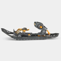 Adjustable Large Deck Snowshoes - TSL Highlander Black -Hiking Equipment Store k117c68e388bcb5697aef825d5b27f796