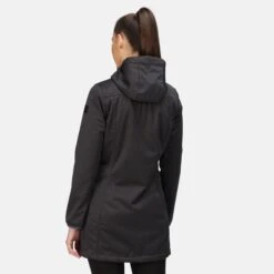 Regatta Womens/Ladies Alerie II Soft Shell Jacket (Dark Denim Marl) 14 Regatta Womens/Ladies Alerie II Soft Shell Jacket (Dark Denim Marl) -Hiking Equipment Store k1249dbce4e9dcb3d15fb3dd54216337d