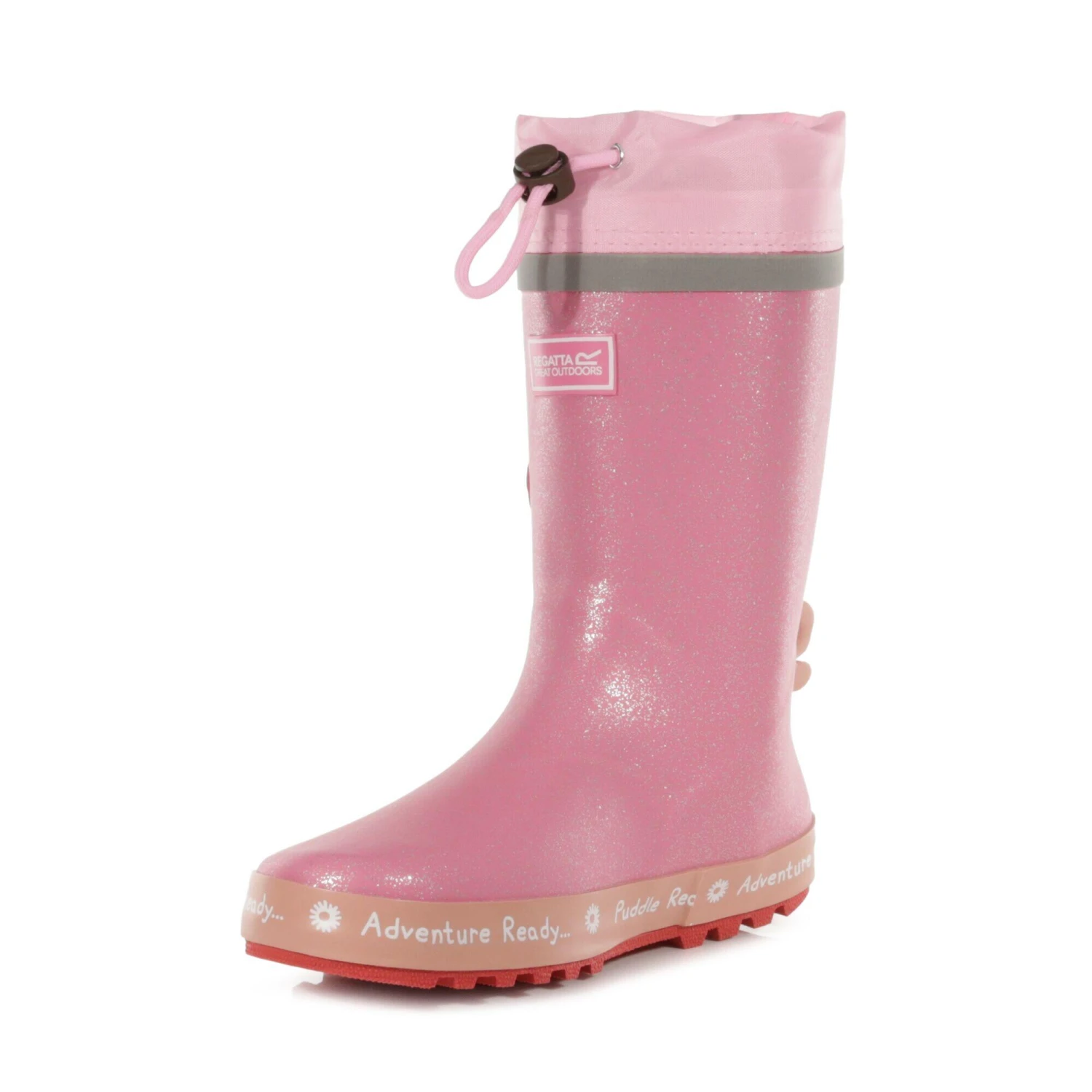 Regatta Peppa Pig Puddle Kids' Hiking Wellington Boots 5 Regatta Peppa Pig Puddle Kids' Hiking Wellington Boots - Image 3