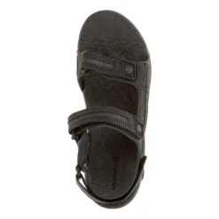 Men's Walking Sandals - Merrell Sandspur - Black -Hiking Equipment Store k12f96d816c57bfd748739e3908eb70a3