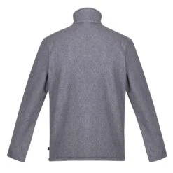 Regatta Mens Caelum Soft Shell Jacket (Navy/Black Marl) -Hiking Equipment Store k13abf076aecd7379fcf2f010b7e6dc9f