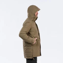 Quechua MEN'S HIKING WATERPROOF WINTER PARKA - SH500 -Hiking Equipment Store k13c43f93335d25d6af2f21a2702124e3