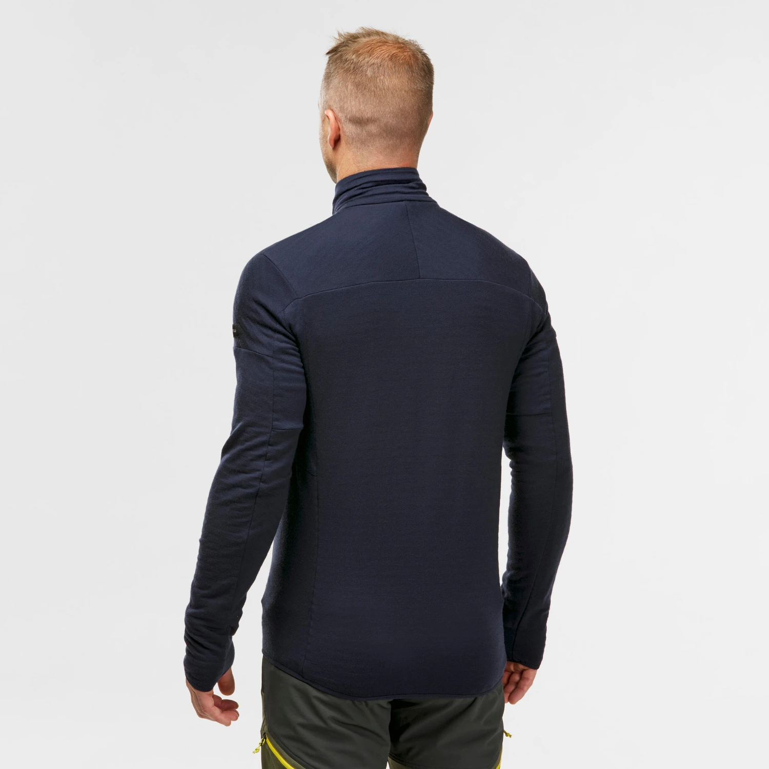 Men's MT900 Merino Wool Trekking Vest 7 Men's MT900 Merino Wool Trekking Vest - Image 5