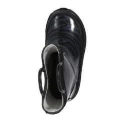 Regatta Childrens/Kids Minnow Printed Wellington Boots (Black) -Hiking Equipment Store k149691d87bce79898336d7beab7684f6