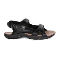 Regatta Great Outdoors Mens Haris Sandals (Black) -Hiking Equipment Store k1514369088e0467f91b2ce5ab69cbc61