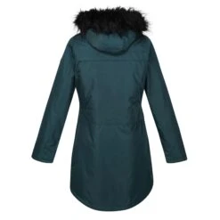 Regatta Womens/Ladies Lexis Parka (Black) 28 Regatta Womens/Ladies Lexis Parka (Black) -Hiking Equipment Store k153cb2d9befef26095b9dfe37535b87b