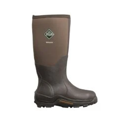 Muck Boots Unisex Wetland Hi Wellington Boots (Bark) -Hiking Equipment Store k1569c1c4d430d7e4d2dd5160ad94a014
