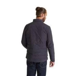 Craghoppers Mens Monmouth Insulated Padded Jacket (Dark Raffia) -Hiking Equipment Store k15c17ee2a545a6be24c3b39a6eb5f734