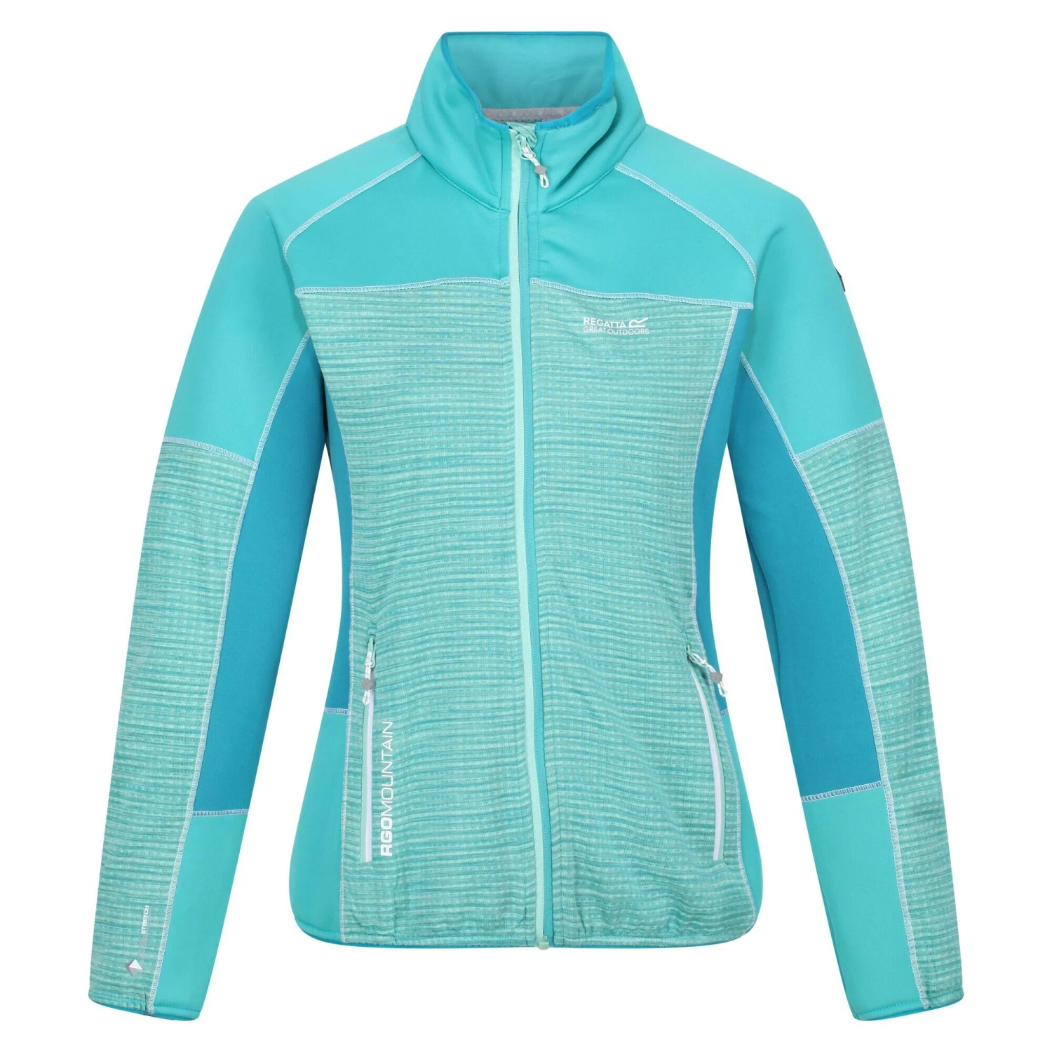 Regatta Yare V Women's Hiking Midlayer Jacket 5 Regatta Yare V Women's Hiking Midlayer Jacket - Image 3