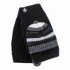 Ladies Striped Thermal Knitted Converter Mitten Gloves -Hiking Equipment Store k18093cbd3c1334877a44b55dc34105b7