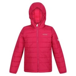 Regatta Kids' Helfa Insulated Hooded Jacket -Hiking Equipment Store k18f09ef5093ed607bffdc574e926c171