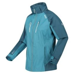 Regatta Women's Calderdale IV Waterproof Jacket -Hiking Equipment Store k1a78b992b3189279d76b0f21a658494a
