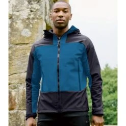 Craghoppers Mens Expert Active Soft Shell Jacket (Black) -Hiking Equipment Store k1b024f7a1b4f7c6ff50b6251c2f8fcab