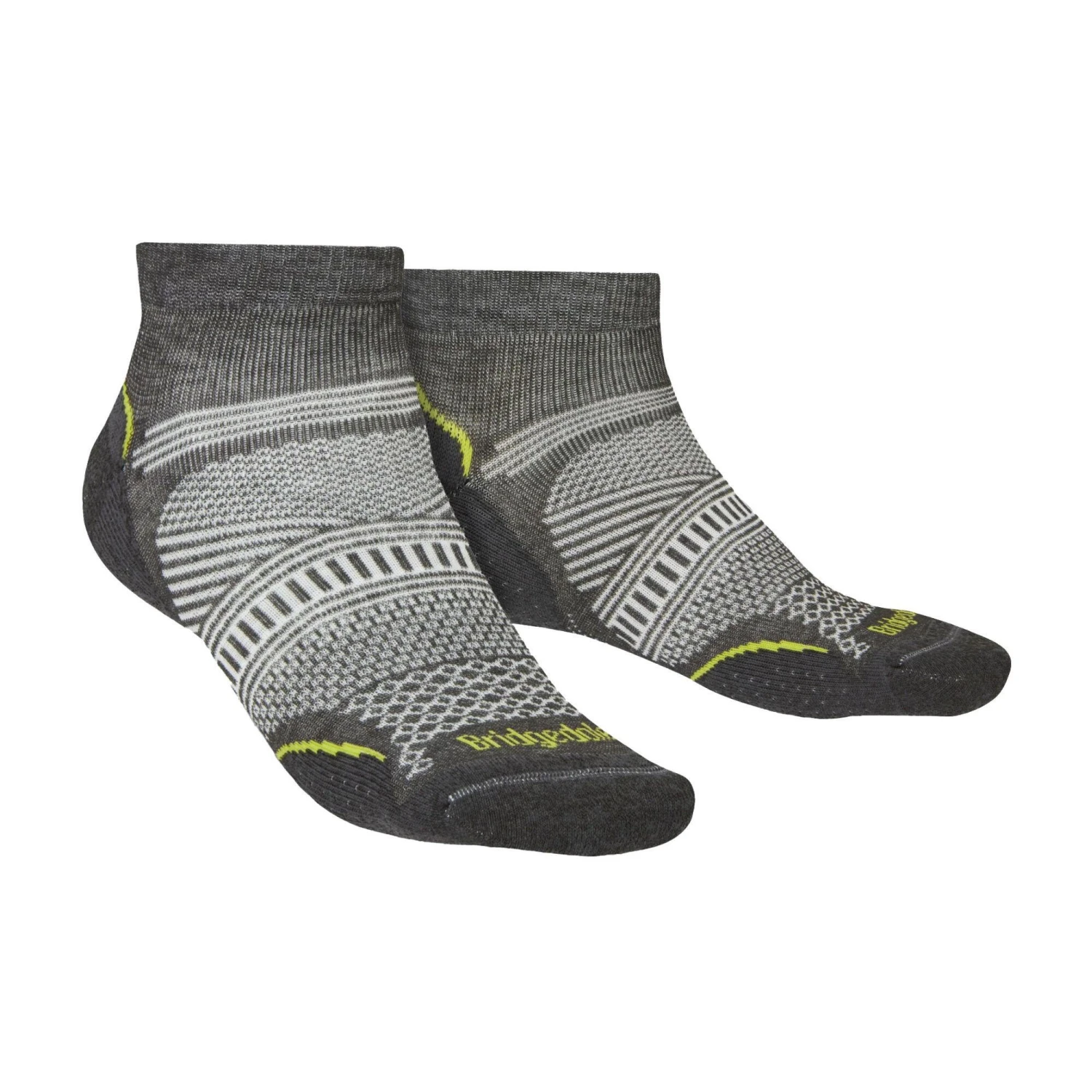 Bridgedale Mens Hiking Ultralight T2 Coolmax Performance Low Cut Socks 3 Bridgedale Mens Hiking Ultralight T2 Coolmax Performance Low Cut Socks