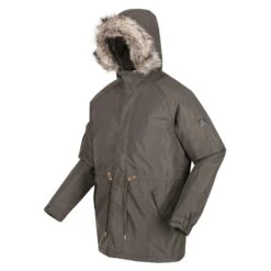 Regatta Salinger III Men's Hiking Parka Jacket -Hiking Equipment Store k1cbbbac123ada5ec01dab3b37e505116