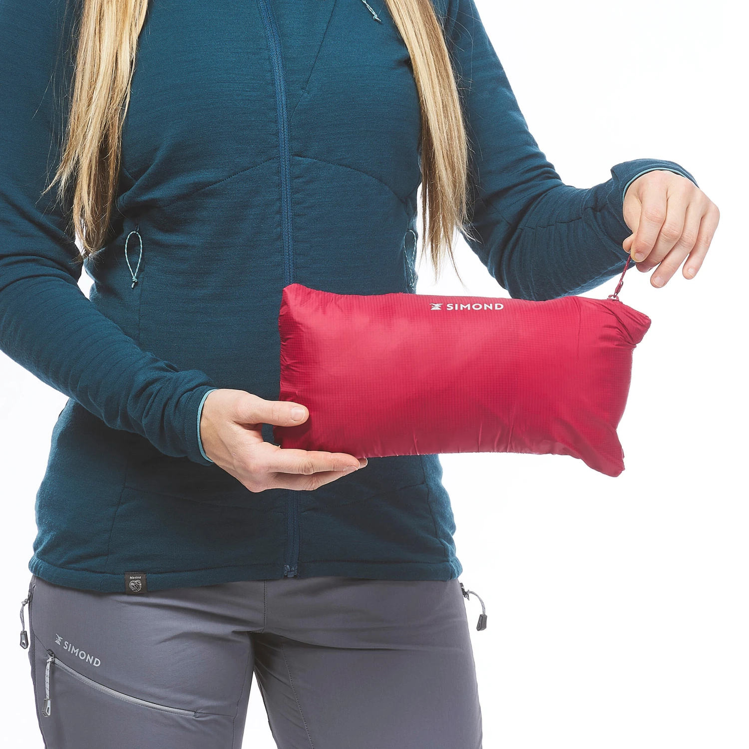 Simond Women's Mountaineering Down Jacket 22 Simond Women's Mountaineering Down Jacket - Image 20