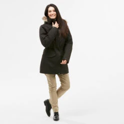 Women's Waterproof 3in1 Travel Trekking Jacket - Travel 700 -10° 34 Women's Waterproof 3in1 Travel Trekking Jacket - Travel 700 -10° -Hiking Equipment Store k1db1b96d8273c72888aa164e2d015c7b