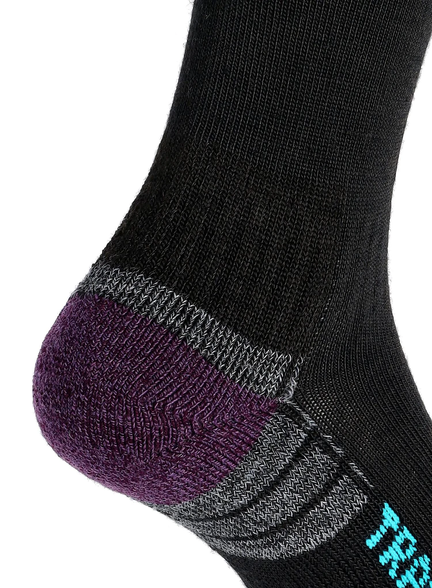 Bridgedale HIKE Lightweight Merino Performance Boot Original Women's 6 Bridgedale HIKE Lightweight Merino Performance Boot Original Women's - Image 4