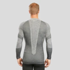 WEDZE Men's Ski Base Layer Top - BL 980 16 WEDZE Men's Ski Base Layer Top - BL 980 -Hiking Equipment Store k1dfbf721f275836e02732e11ba1cf9c4