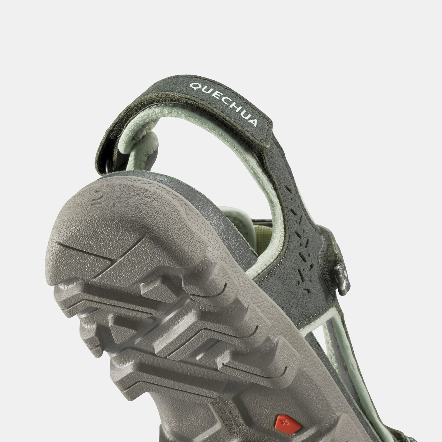 Quechua Women's Hiking Sandals NH500 7 Quechua Women's Hiking Sandals NH500 - Image 5