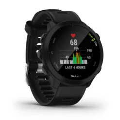 GARMIN FORERUNNER 55 GPS WATCH - BLACK -Hiking Equipment Store k1f8c847ab29a16b8d3de993f0e9cb305
