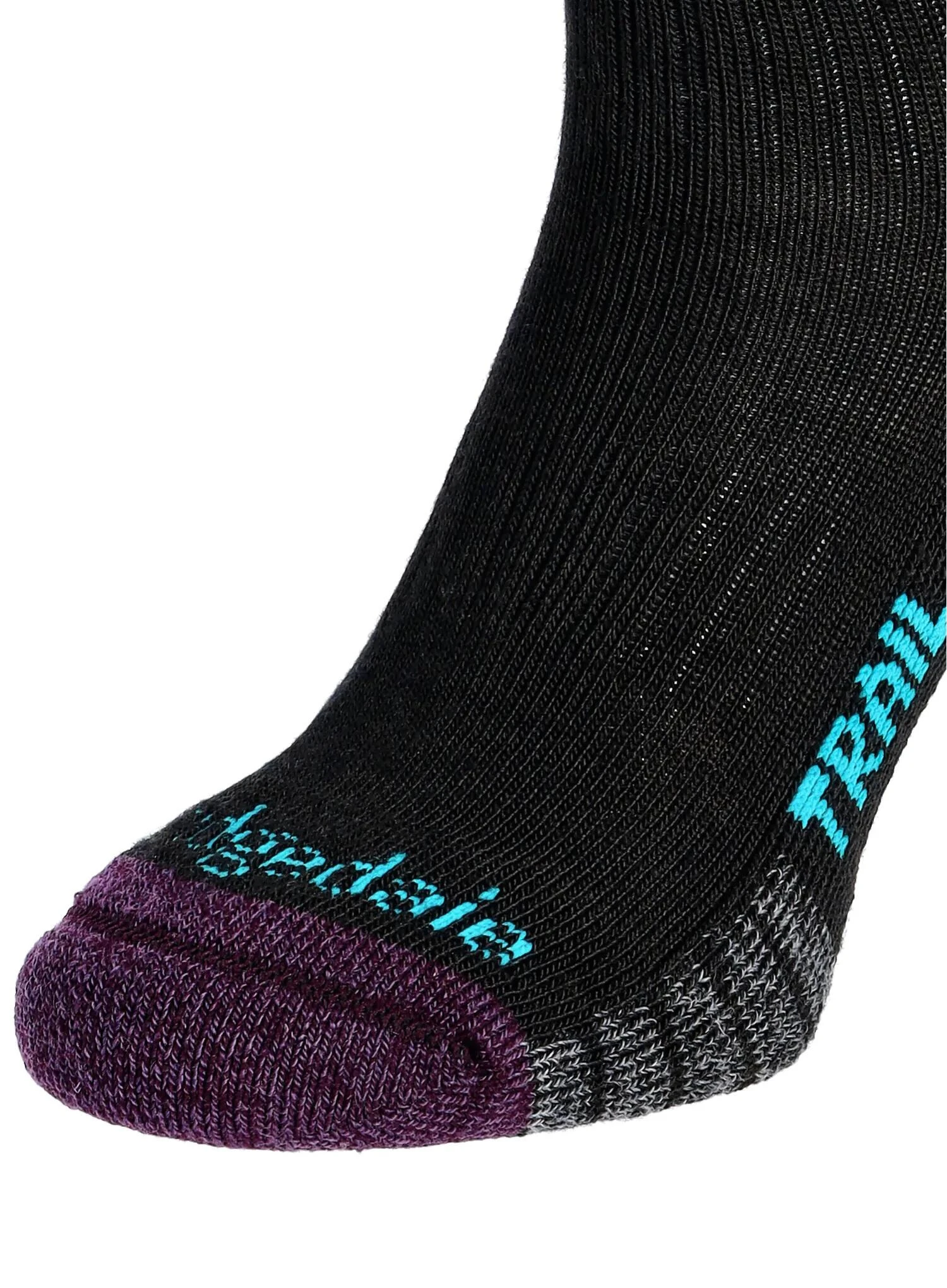 Bridgedale HIKE Lightweight Merino Performance Boot Original Women's 5 Bridgedale HIKE Lightweight Merino Performance Boot Original Women's - Image 3