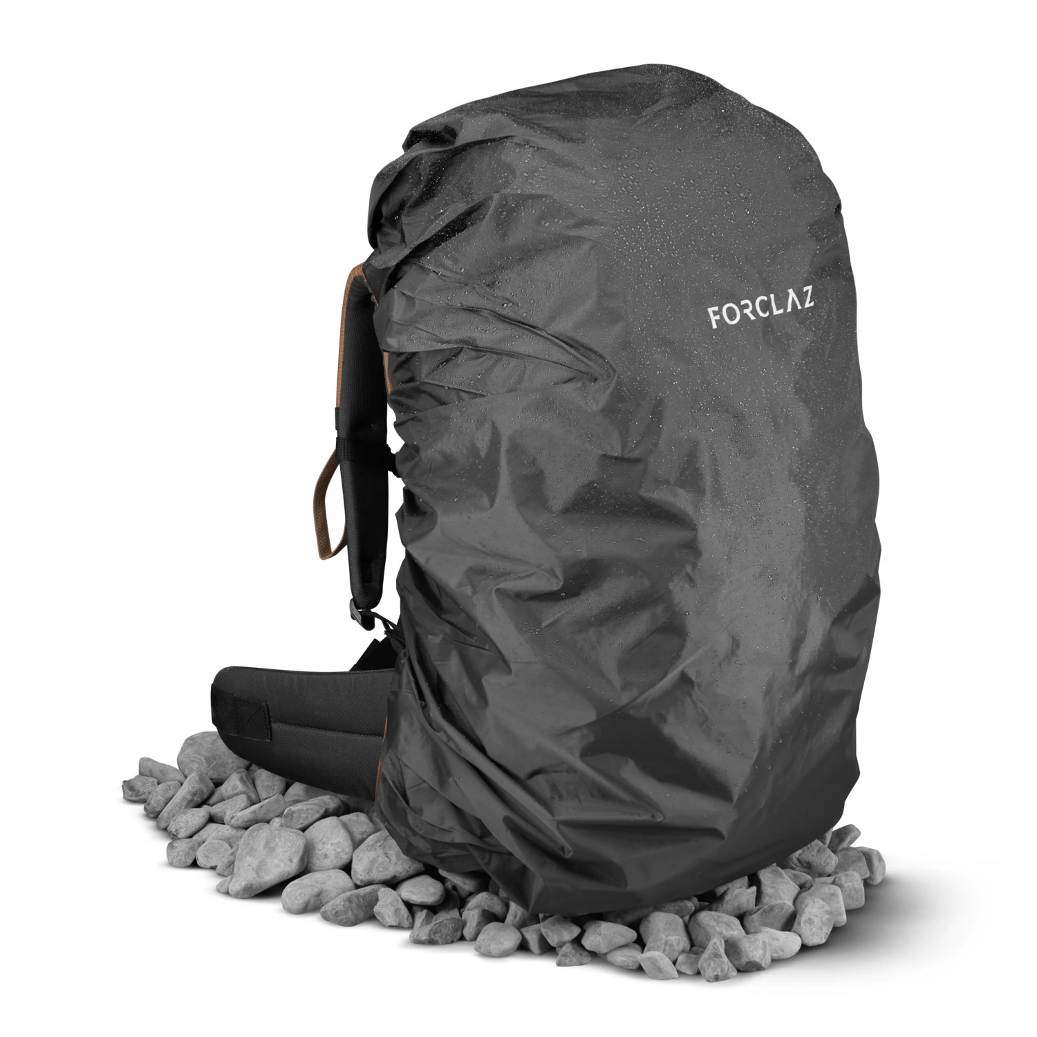 Reinforced Backpack Rain Cover 70/100L 3 Reinforced Backpack Rain Cover 70/100L