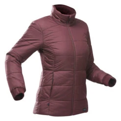 Women's 3-in-1 Waterproof Travel Trekking Jacket - Travel 900 Warm -15° -Hiking Equipment Store k21c402b0b1bdde98ece9bf27da07b469