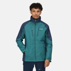 Regatta Men's Calderdale IV Waterproof Jacket -Hiking Equipment Store k2207ae27f44e75f46d85ce3f06f6b3c9